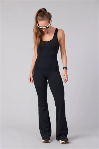BLK.LAB11 - 11BELIEVE BODYSUIT - Black